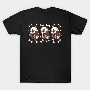 SkelePuglie T-Shirt